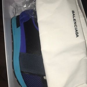 Balenciaga runners
